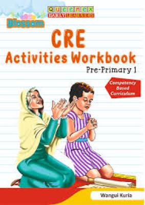 Blossom Cre Activities Pp1